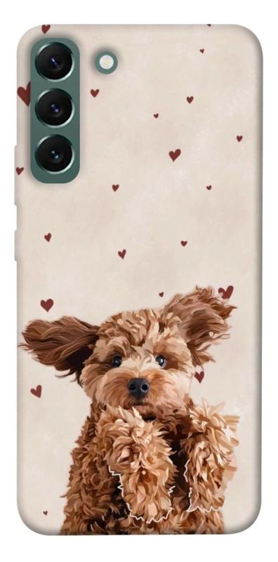 Чохол itsPrint Сute doggy для Samsung Galaxy S22+, песики, купити оптом з доставкою