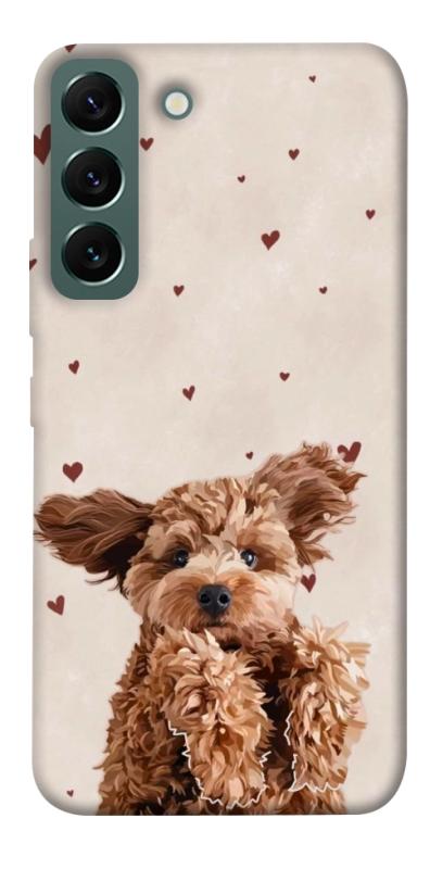 Чехол itsPrint Сute doggy для Samsung Galaxy S22, песики, купить оптом с доставкой
