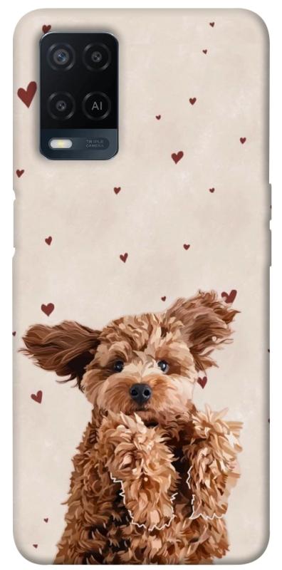 Чохол itsPrint Сute doggy для Oppo A16s / A16, песики, купити оптом з доставкою