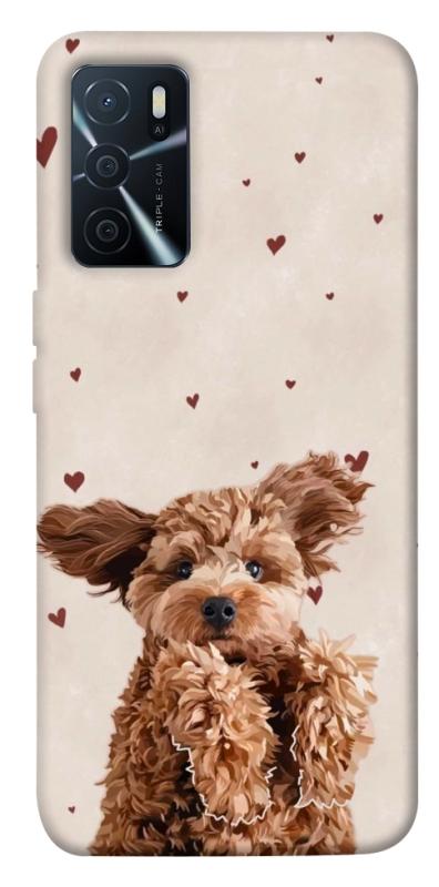 Чохол itsPrint Сute doggy для Oppo A16s / A16, песики, купити оптом з доставкою