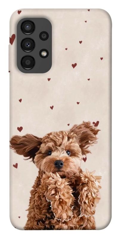 Чохол itsPrint Сute doggy для Samsung Galaxy A13 4G, песики, купити оптом з доставкою