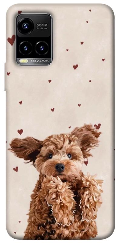 Чехол itsPrint Сute doggy для Vivo Y21 / Y33s, песики, купить оптом с доставкой