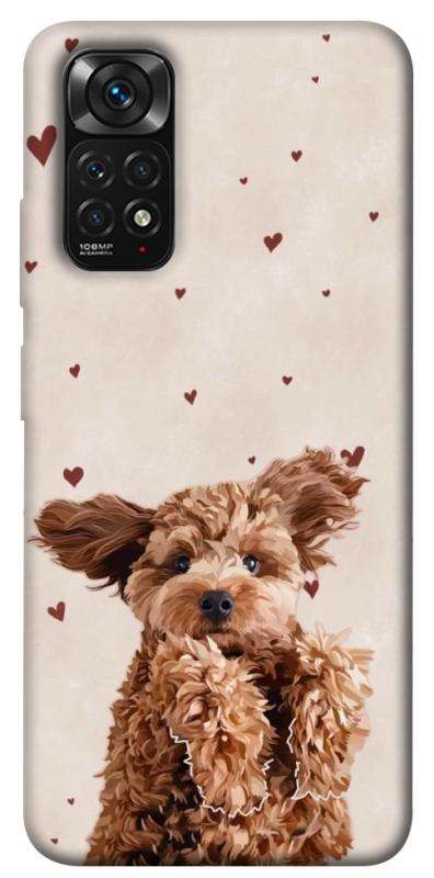 Чехол itsPrint Сute doggy для Xiaomi Redmi Note 11 (Global) / Note 11S, песики, купить оптом с доставкой