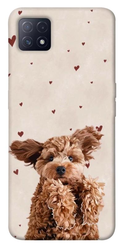 Чохол itsPrint Сute doggy для Oppo A72 5G / A73 5G, песики, купити оптом з доставкою