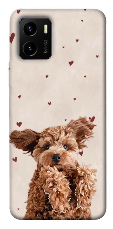 Чехол itsPrint Сute doggy для Vivo Y15s, песики, купить оптом с доставкой
