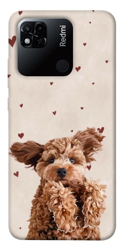 Чохол itsPrint Сute doggy для Xiaomi Redmi 10A, песики, купити оптом з доставкою