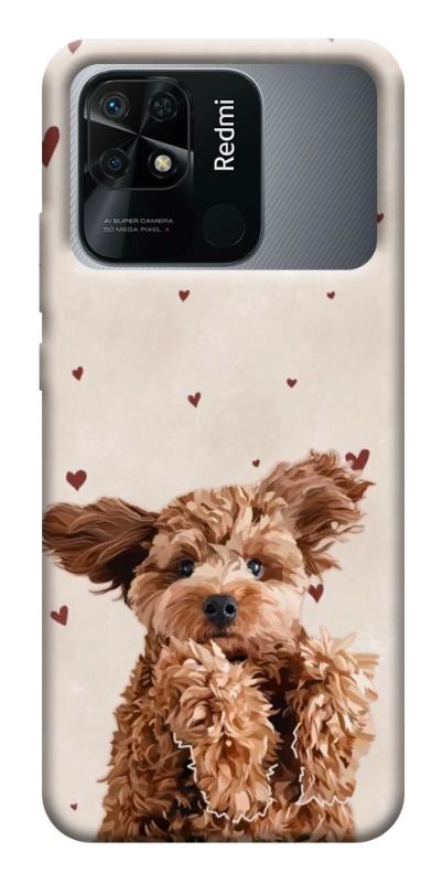 Чохол itsPrint Сute doggy для Xiaomi Redmi 10C, песики, купити оптом з доставкою