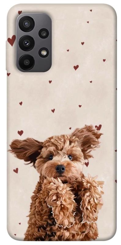Чехол itsPrint Сute doggy для Samsung Galaxy A23 4G, песики, купить оптом с доставкой