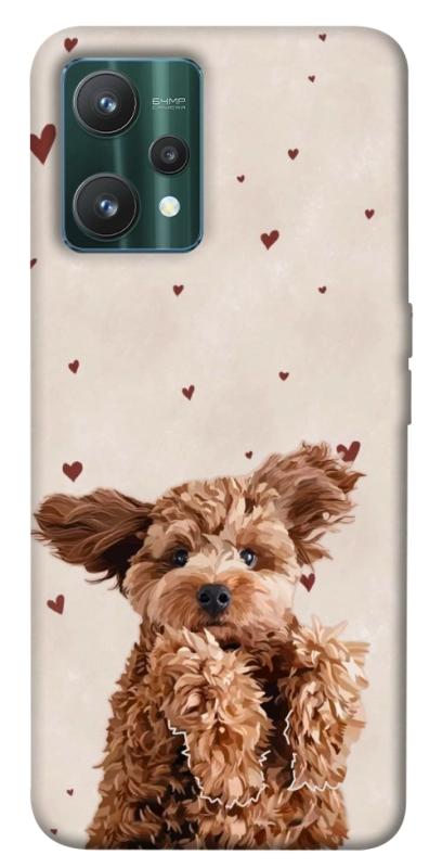 Чохол itsPrint Сute doggy для Realme 9 Pro, песики, купити оптом з доставкою