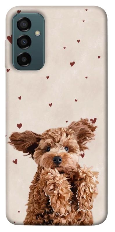Чехол itsPrint Сute doggy для Samsung Galaxy M23 5G, песики, купить оптом с доставкой