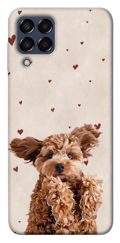 Чохол itsPrint Сute doggy для Samsung Galaxy M33 5G, песики, купити оптом з доставкою