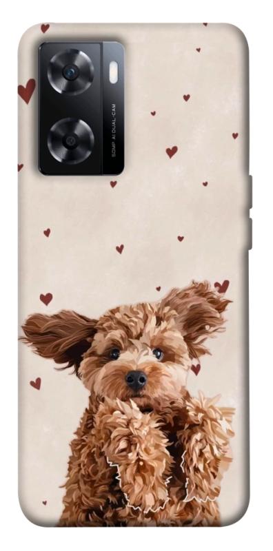 Чехол itsPrint Сute doggy для OnePlus Nord N20 SE, песики, купить оптом с доставкой