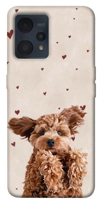 Чохол itsPrint Сute doggy для Realme 9 4G / 9 Pro+, песики, купити оптом з доставкою