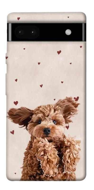Чехол itsPrint Сute doggy для Google Pixel 6a, песики, купить оптом с доставкой
