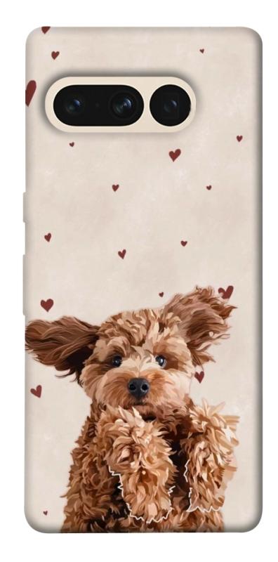 Чехол itsPrint Сute doggy для Google Pixel 7 Pro, песики, купить оптом с доставкой