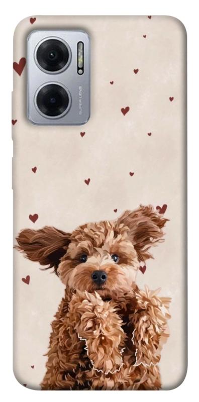 Чехол itsPrint Сute doggy для Xiaomi Redmi Note 11E, песики, купить оптом с доставкой
