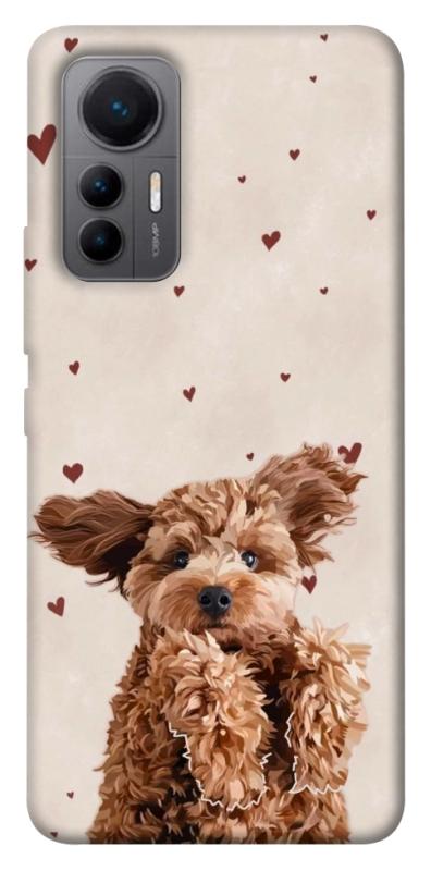 Чохол itsPrint Сute doggy для Xiaomi 12 Lite, песики, купити оптом з доставкою