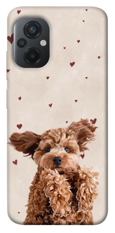 Чохол itsPrint Сute doggy для Xiaomi Poco M5, песики, купити оптом з доставкою