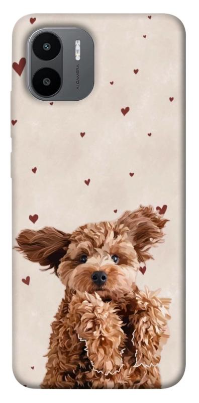 Чохол itsPrint Сute doggy для Xiaomi Redmi A1 / A2, песики, купити оптом з доставкою