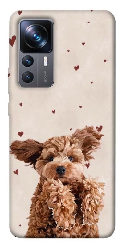 Чохол itsPrint Сute doggy для Xiaomi 12T / 12T Pro, песики, купити оптом з доставкою