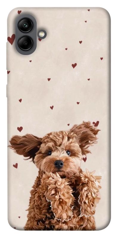 Чохол itsPrint Сute doggy для Samsung Galaxy A04, песики, купити оптом з доставкою
