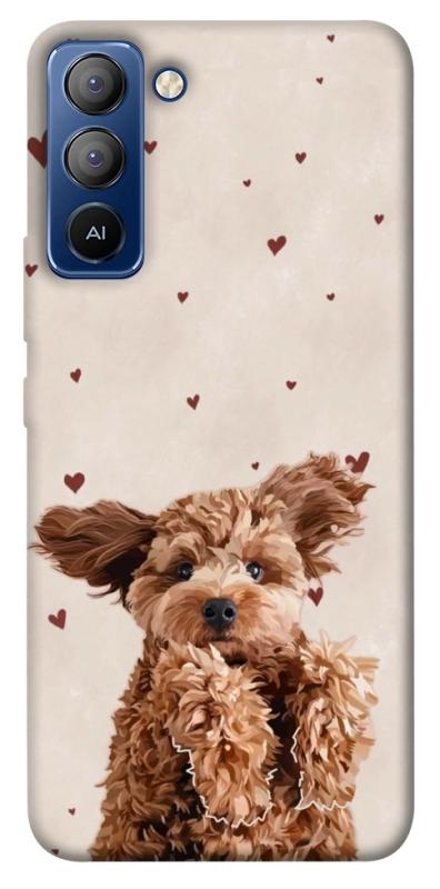 Чохол itsPrint Сute doggy для TECNO Pop 5 LTE, песики, купити оптом з доставкою