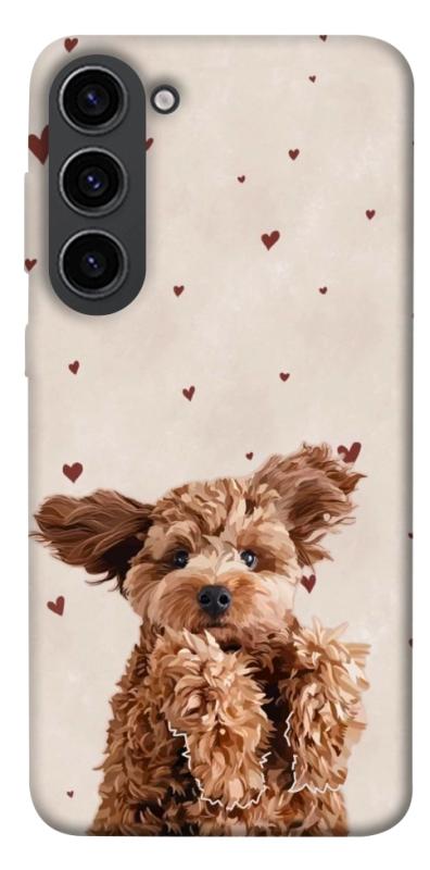 Чохол itsPrint Сute doggy для Samsung Galaxy S23, песики, купити оптом з доставкою
