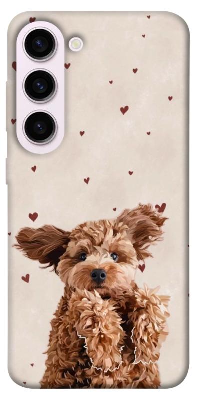 Чехол itsPrint Сute doggy для Samsung Galaxy S23+, песики, купить оптом с доставкой