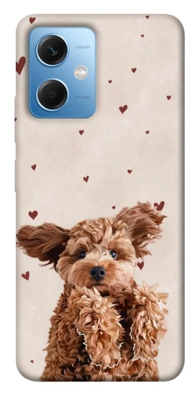 Чохол itsPrint Сute doggy для Xiaomi Redmi Note 12 5G, песики, купити оптом з доставкою