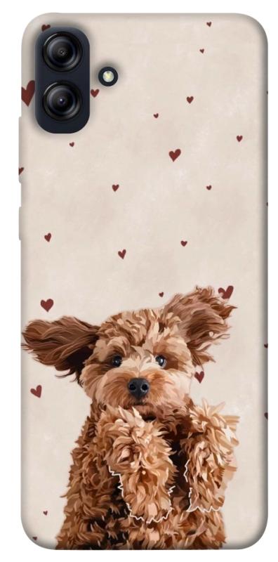 Чохол itsPrint Сute doggy для Samsung Galaxy A04e, песики, купити оптом з доставкою