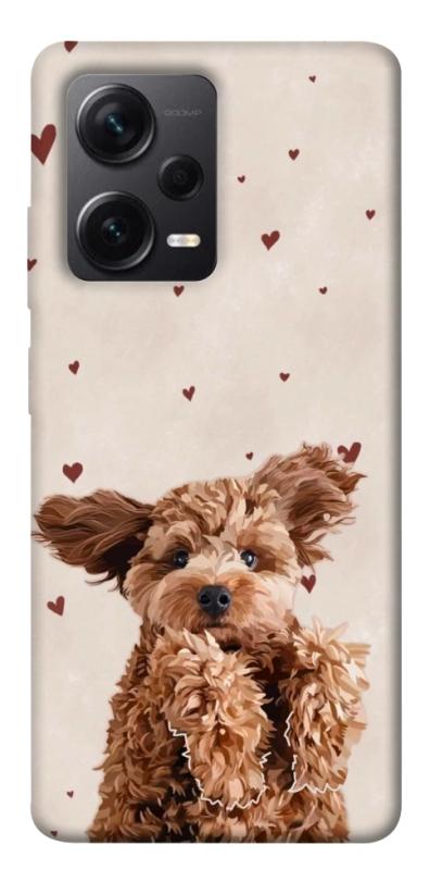 Чохол itsPrint Сute doggy для Xiaomi Redmi Note 12 Pro+ 5G, песики, купити оптом з доставкою