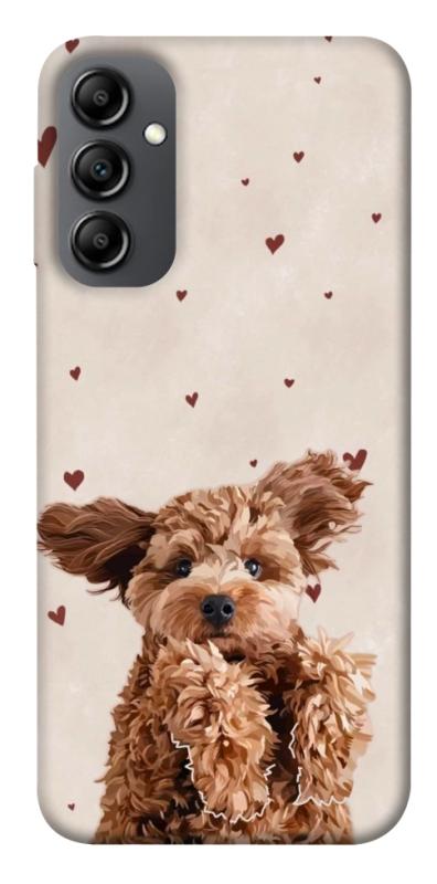 Чохол itsPrint Сute doggy для Samsung Galaxy A14 4G/5G, песики, купити оптом з доставкою