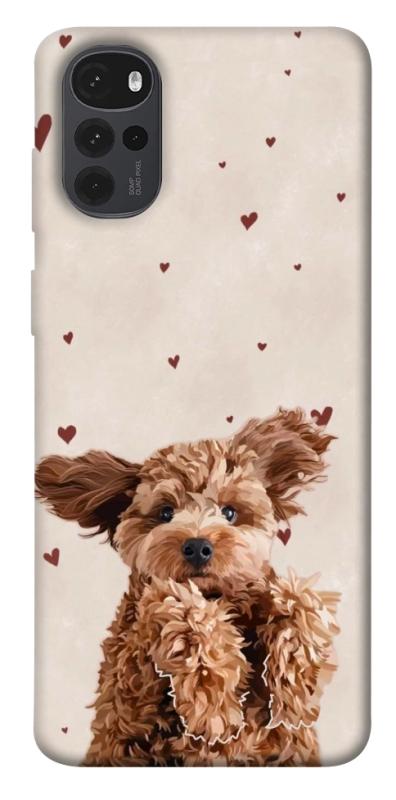 Чехол itsPrint Сute doggy для Motorola Moto G22, песики, купить оптом с доставкой