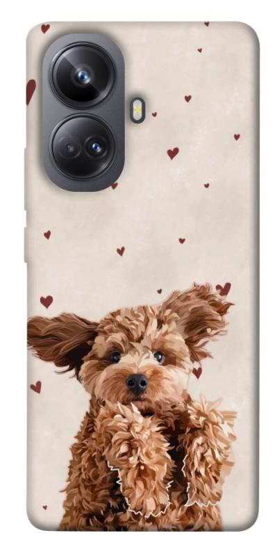 Чохол itsPrint Сute doggy для Realme 10 Pro+, песики, купити оптом з доставкою
