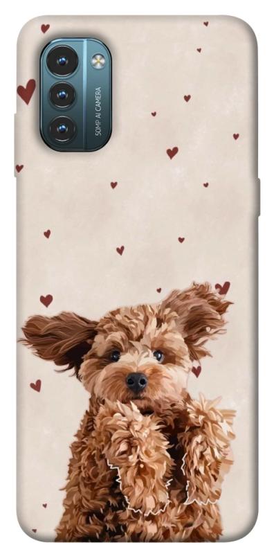 Чохол itsPrint Сute doggy для Nokia G21, песики, купити оптом з доставкою