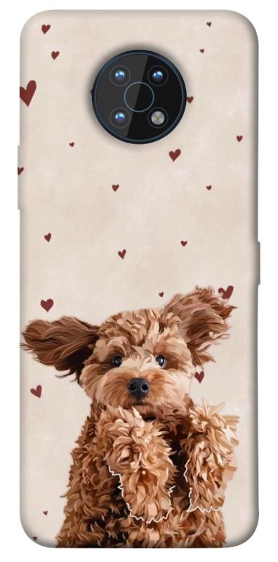Чохол itsPrint Сute doggy для Nokia G50, песики, купити оптом з доставкою