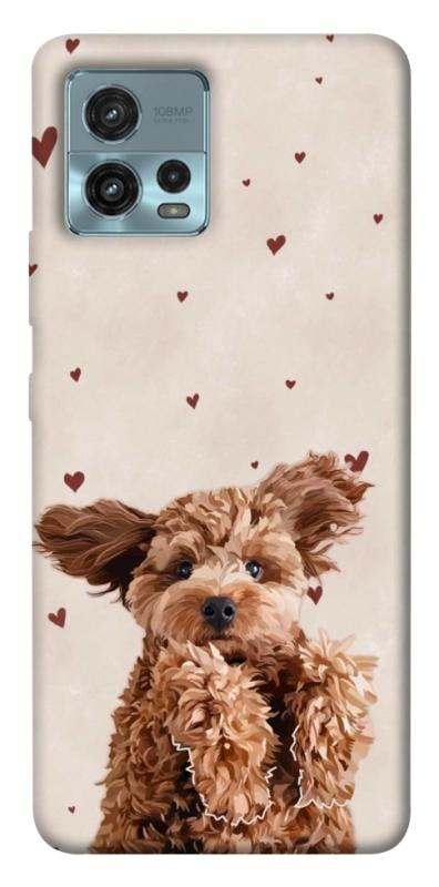 Чехол itsPrint Сute doggy для Motorola Moto G72, песики, купить оптом с доставкой