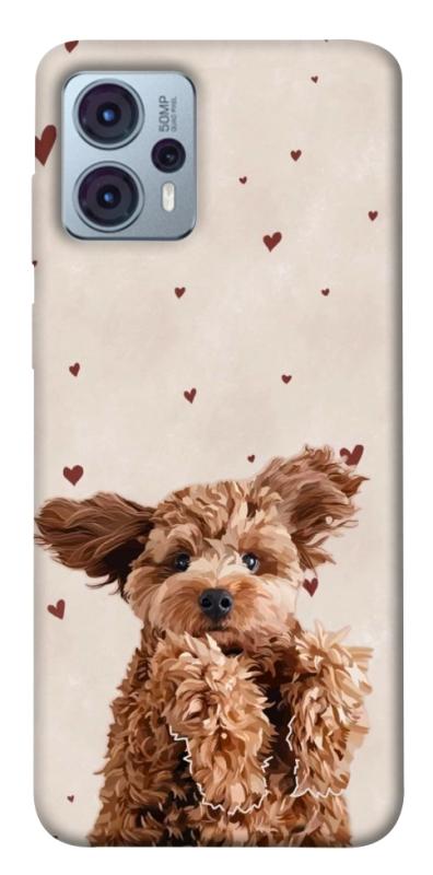 Чехол itsPrint Сute doggy для Motorola Moto G23, песики, купить оптом с доставкой