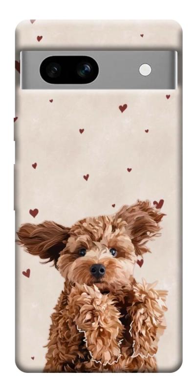 Чохол itsPrint Сute doggy для Google Pixel 7a, песики, купити оптом з доставкою
