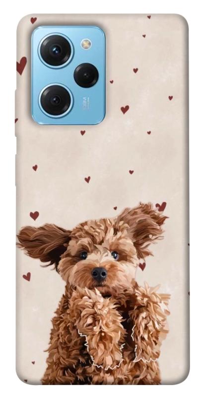 Чохол itsPrint Сute doggy для Xiaomi Poco X5 Pro 5G, песики, купити оптом з доставкою