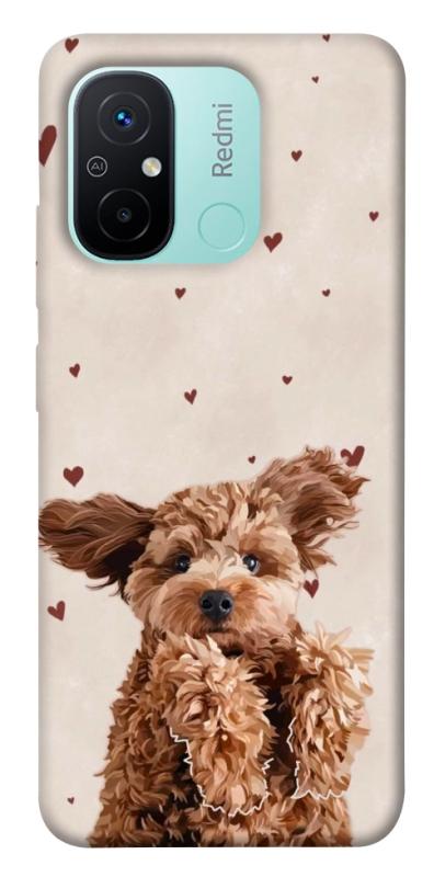 Чохол itsPrint Сute doggy для Xiaomi Redmi 12C, песики, купити оптом з доставкою