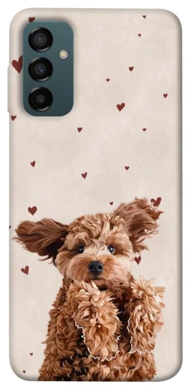 Чохол itsPrint Сute doggy для Samsung Galaxy M14 5G, песики, купити оптом з доставкою