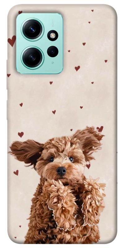 Чохол itsPrint Сute doggy для Xiaomi Redmi Note 12 4G, песики, купити оптом з доставкою