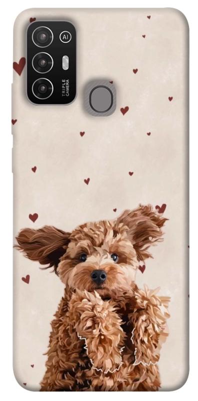 Чохол itsPrint Сute doggy для ZTE Blade A52, песики, купити оптом з доставкою