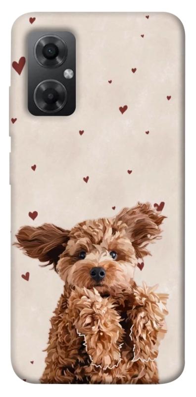 Чохол itsPrint Сute doggy для Xiaomi Redmi Note 11R, песики, купити оптом з доставкою