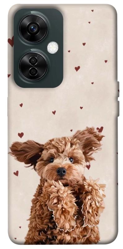 Чехол itsPrint Сute doggy для OnePlus Nord CE 3 Lite, песики, купить оптом с доставкой