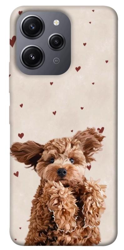 Чохол itsPrint Сute doggy для Xiaomi Redmi 12, песики, купити оптом з доставкою