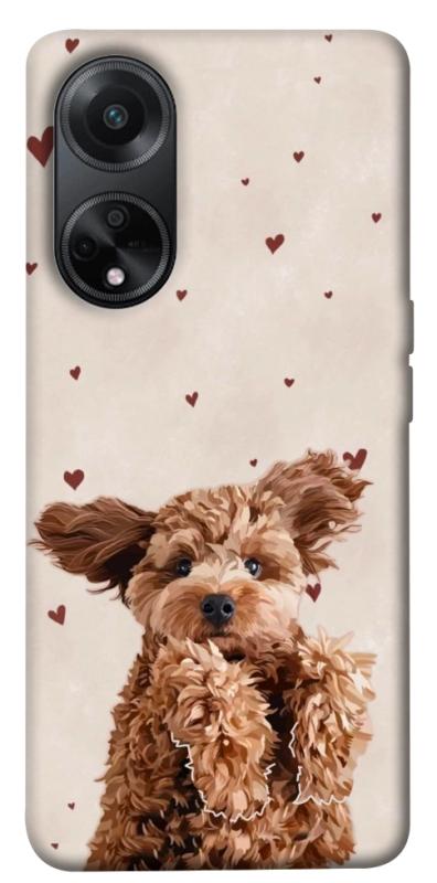 Чохол itsPrint Сute doggy для Oppo A98, песики, купити оптом з доставкою