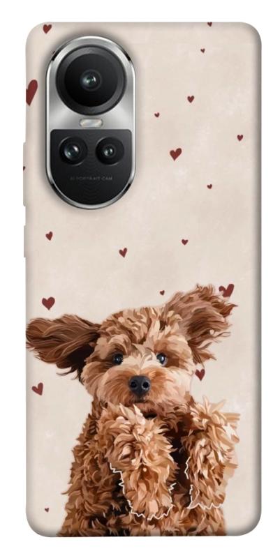 Чохол itsPrint Сute doggy для Oppo Reno 10, песики, купити оптом з доставкою