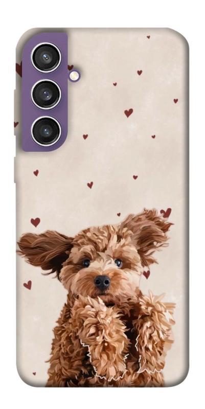 Чохол itsPrint Сute doggy для Samsung Galaxy S23 FE, песики, купити оптом з доставкою